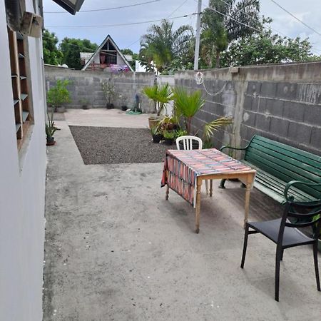 Ferienwohnung Manate hebergement Faaa Exterior foto