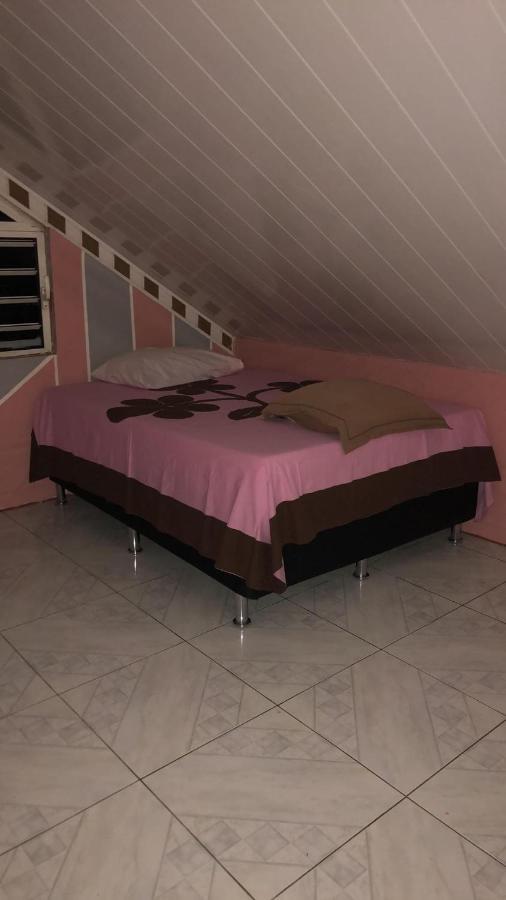 Ferienwohnung Manate hebergement Faaa Exterior foto