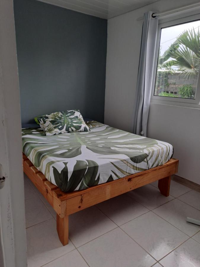 Ferienwohnung Manate hebergement Faaa Exterior foto