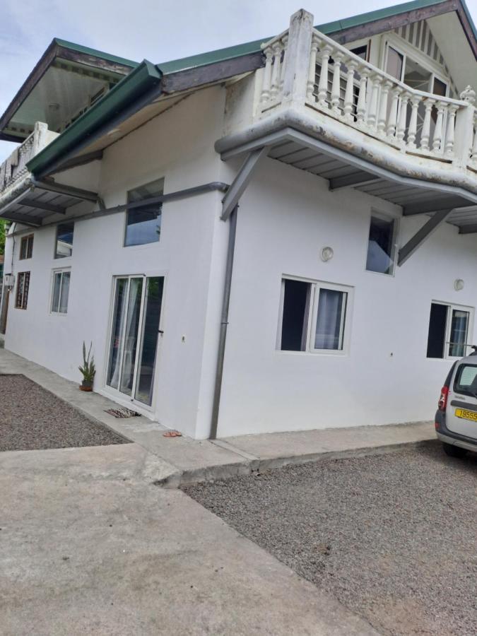 Ferienwohnung Manate hebergement Faaa Exterior foto